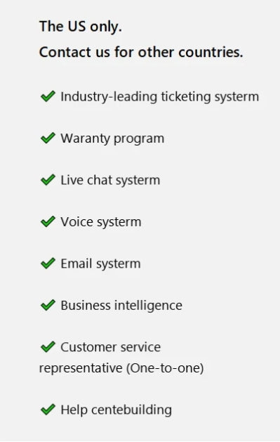 upgraded suite enterprise
